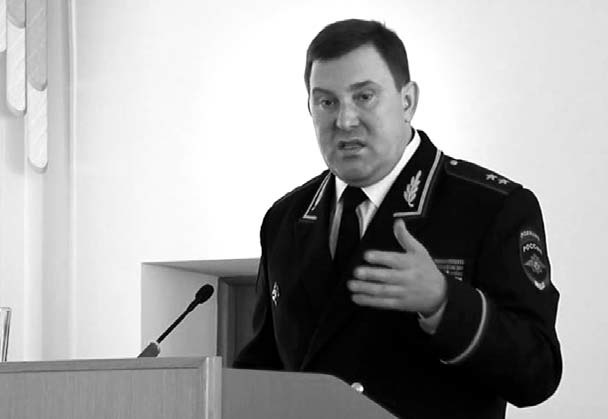 Сергей Солодовников: Вместе вернём доверие общества к полиции!