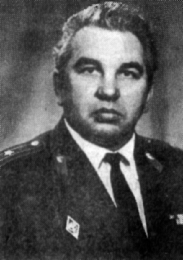 В. Ф. Чернышев