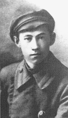 Николай Степанович Веренкин